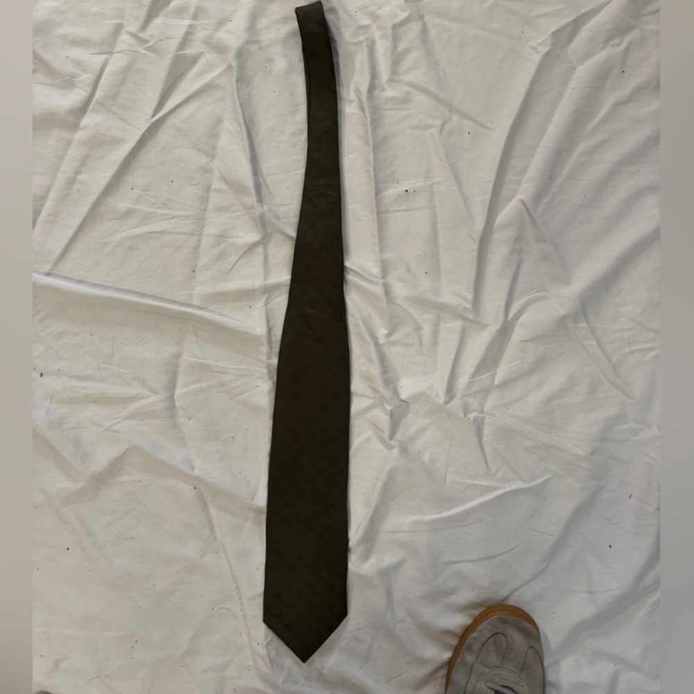 Giorgio Armani Black Tie
